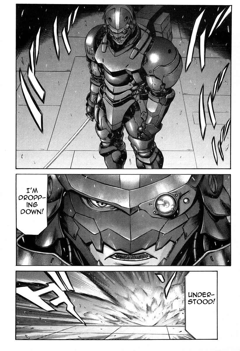Page 17 Chapter 44 Red Eyes