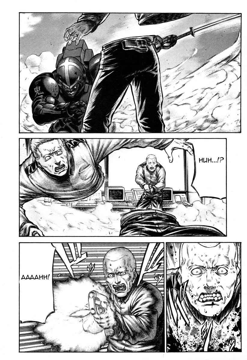 Page 25 Chapter 44 Red Eyes