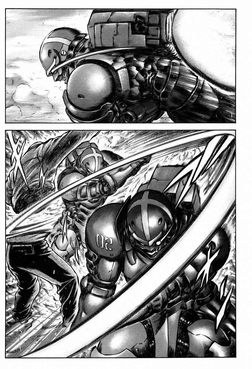 Page 28 Chapter 44 Red Eyes