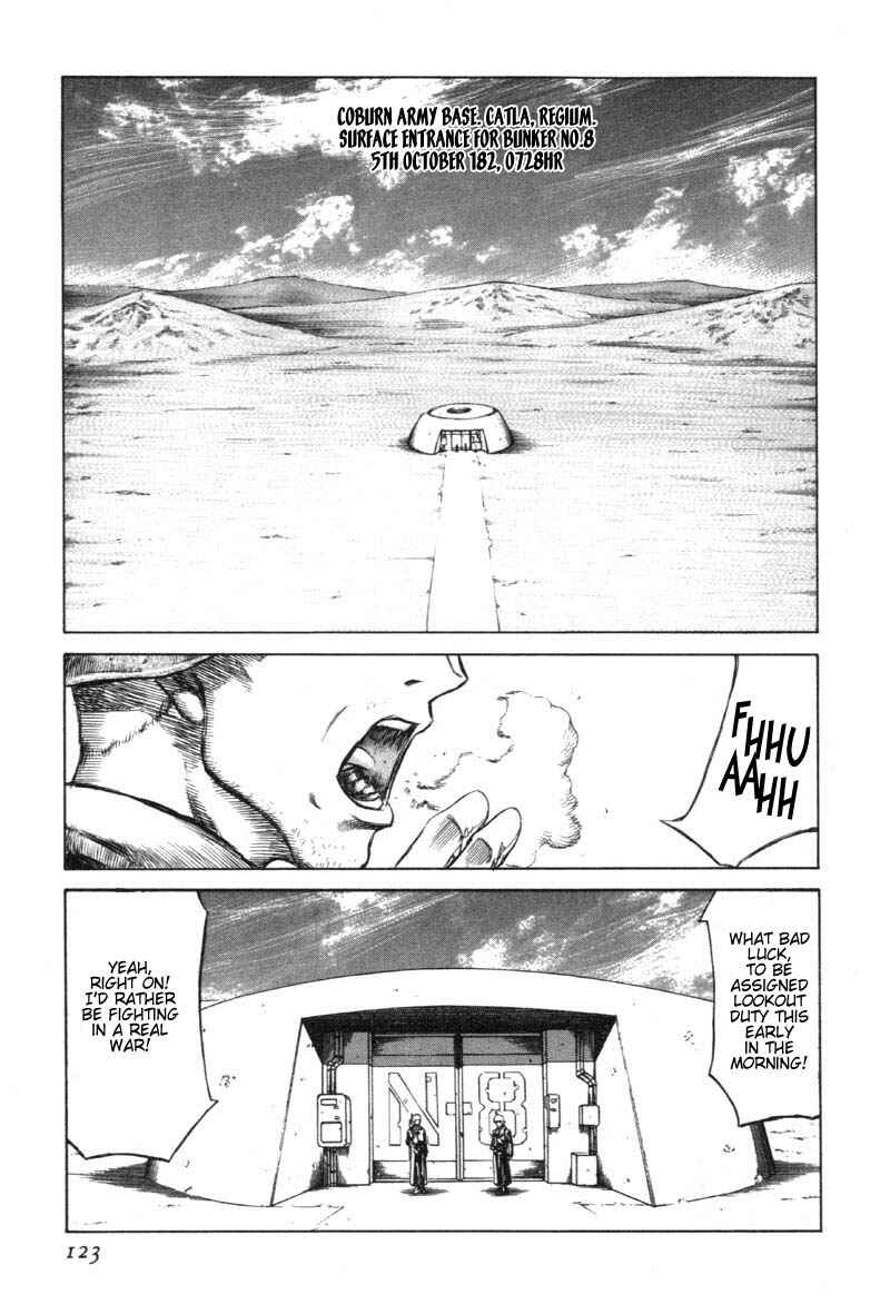 Page 2 Chapter 6 Red Eyes
