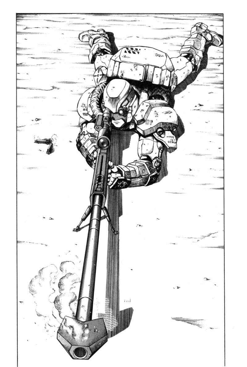 Page 5 Chapter 6 Red Eyes