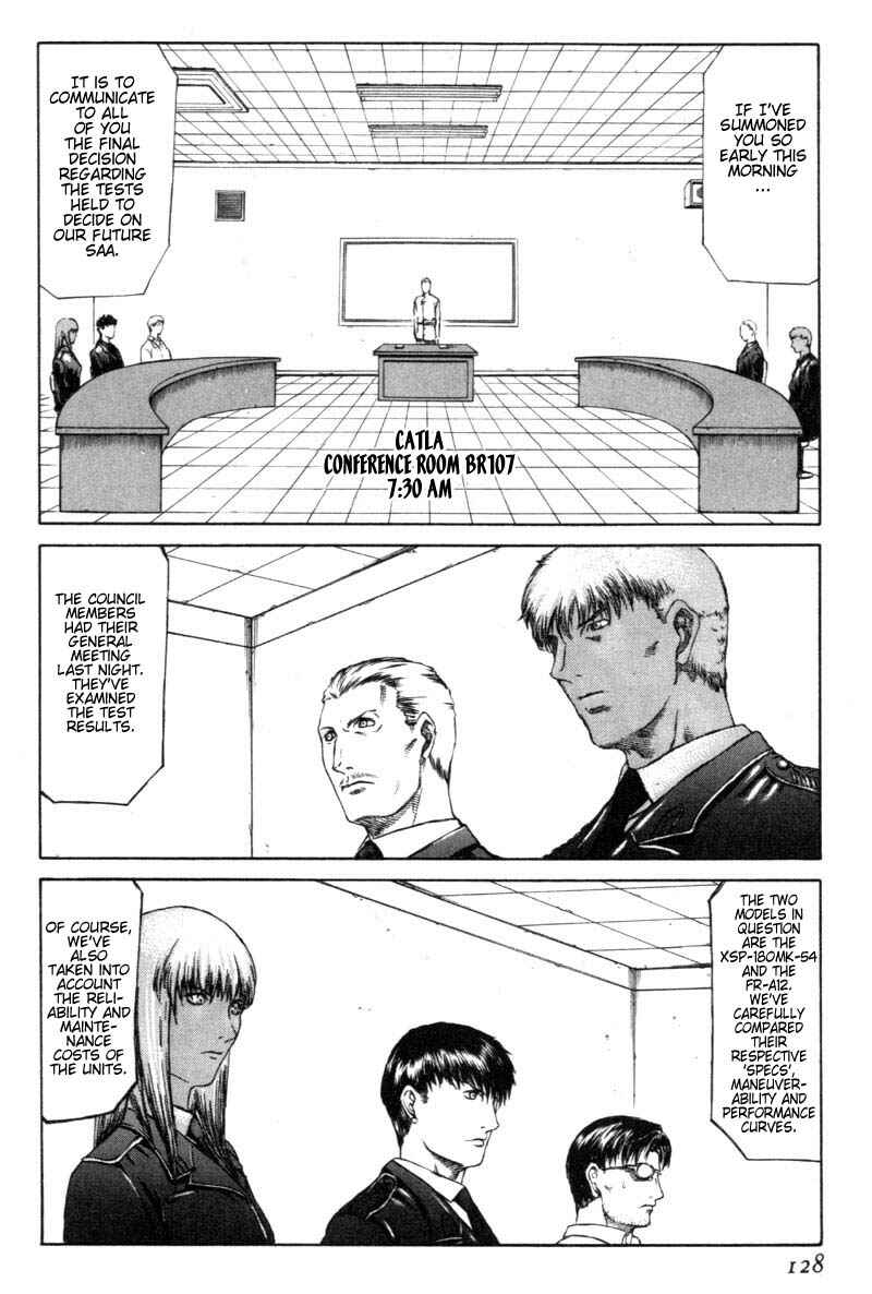Page 7 Chapter 6 Red Eyes