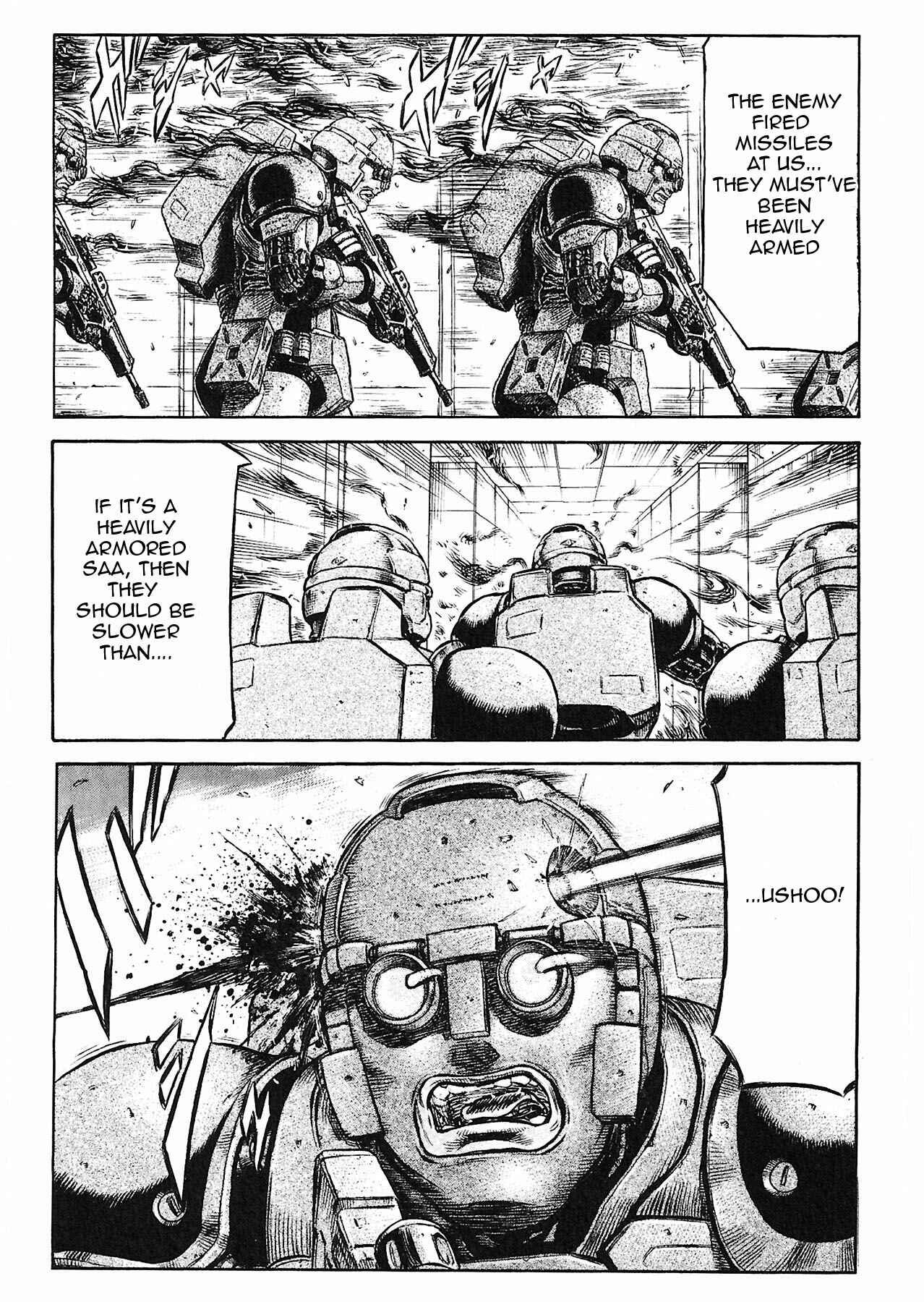 Page 11 Chapter 51 Red Eyes