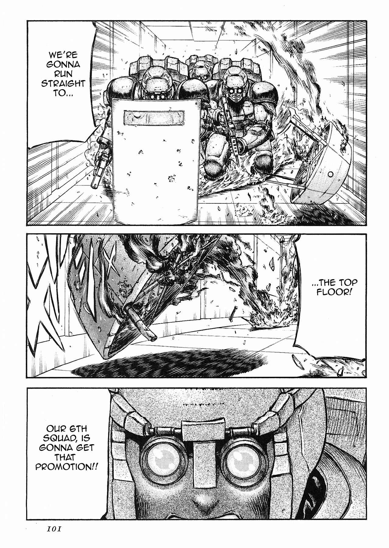 Page 23 Chapter 51 Red Eyes
