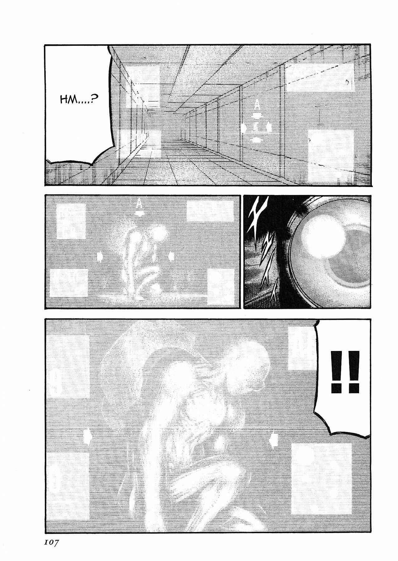 Page 29 Chapter 51 Red Eyes