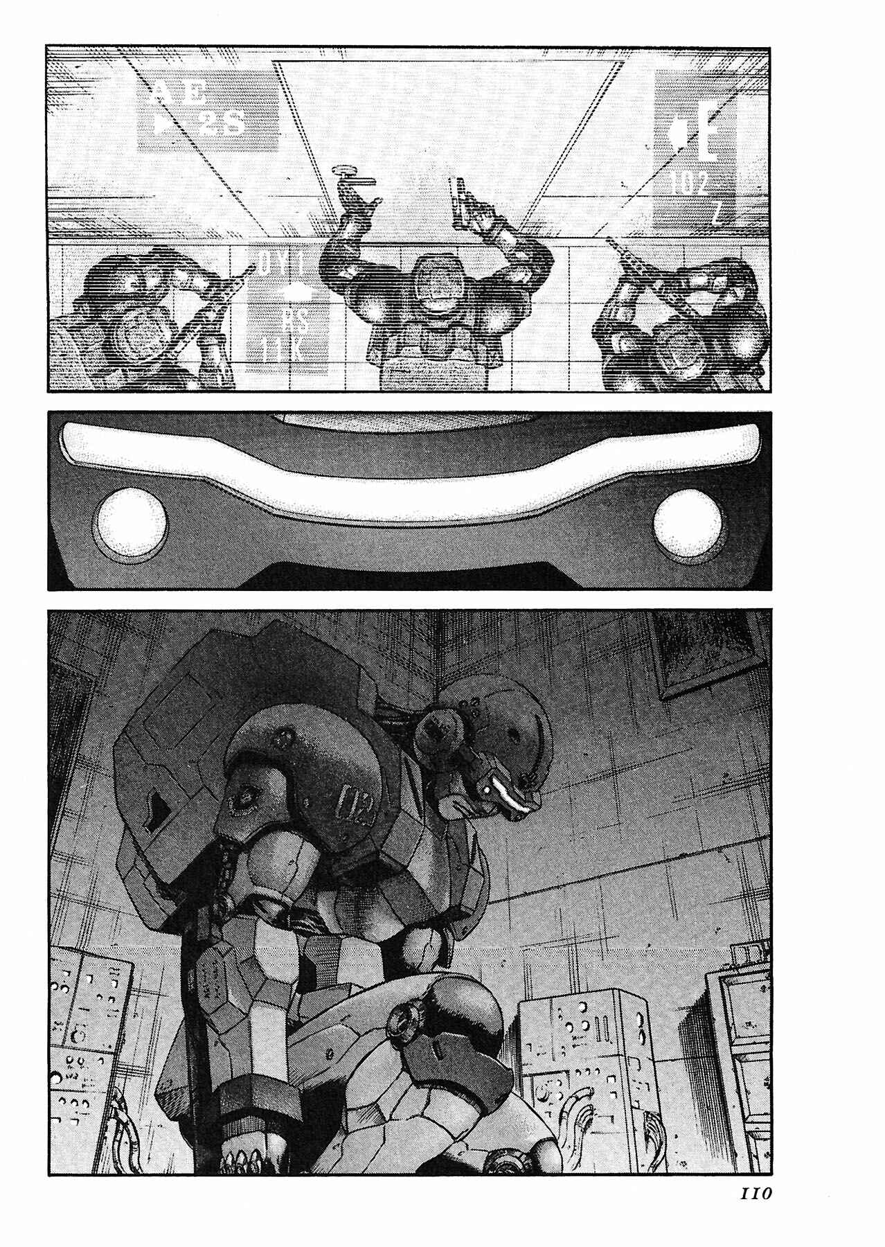 Page 32 Chapter 51 Red Eyes