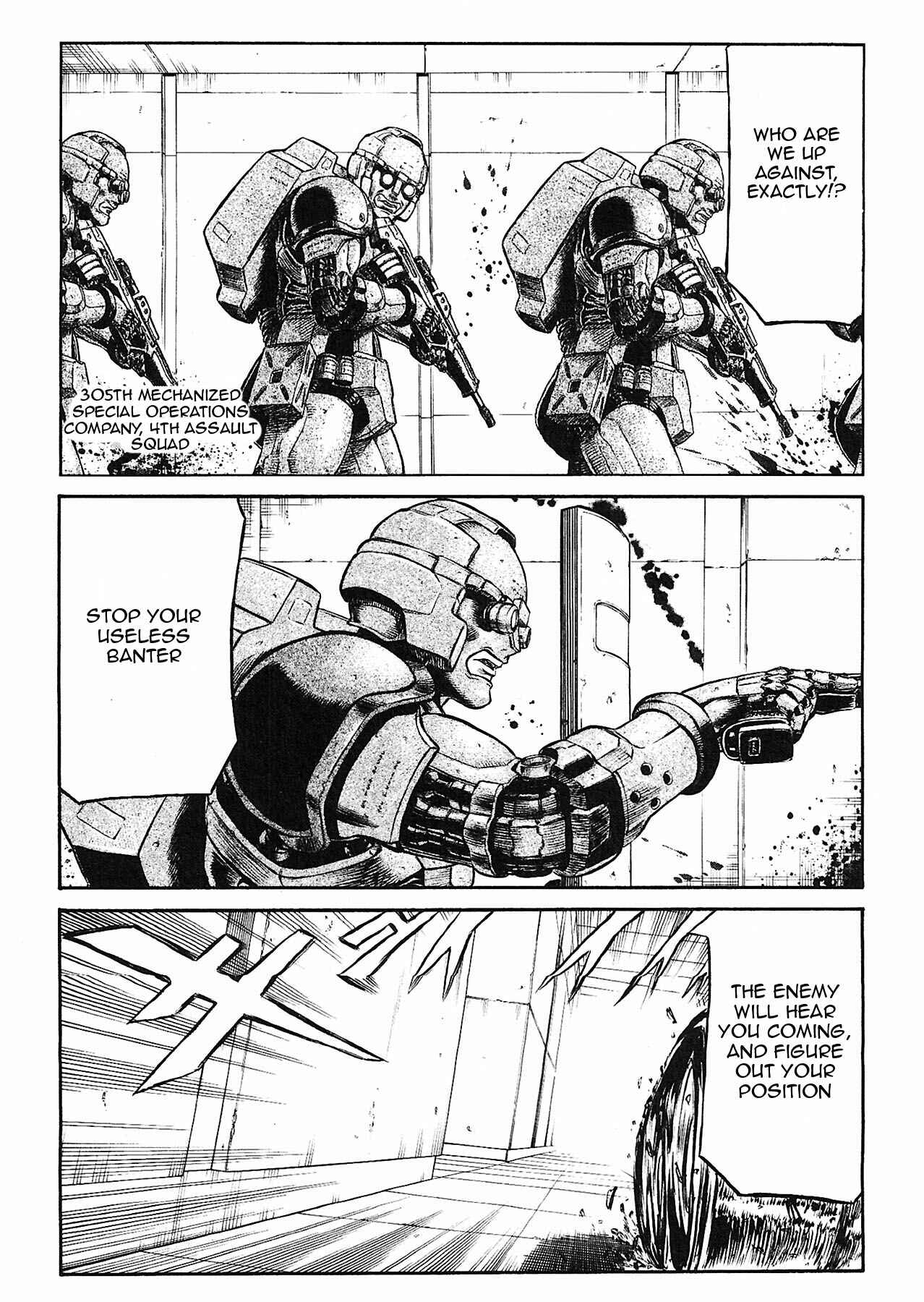 Page 4 Chapter 51 Red Eyes
