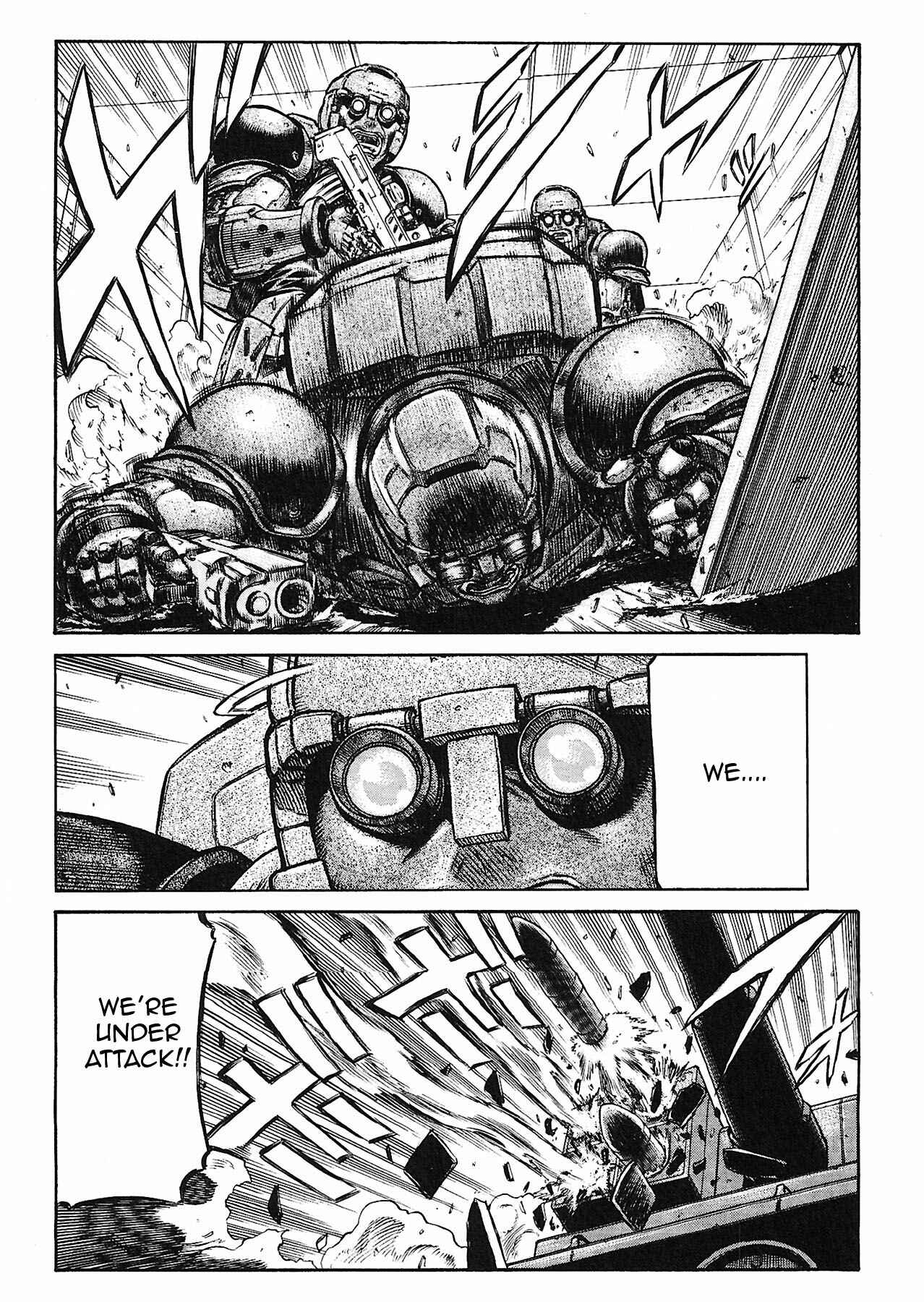 Page 6 Chapter 51 Red Eyes