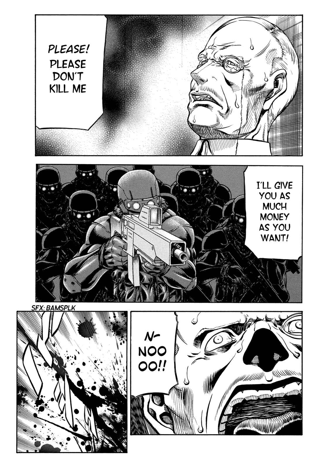 Page 10 Chapter 76 Red Eyes