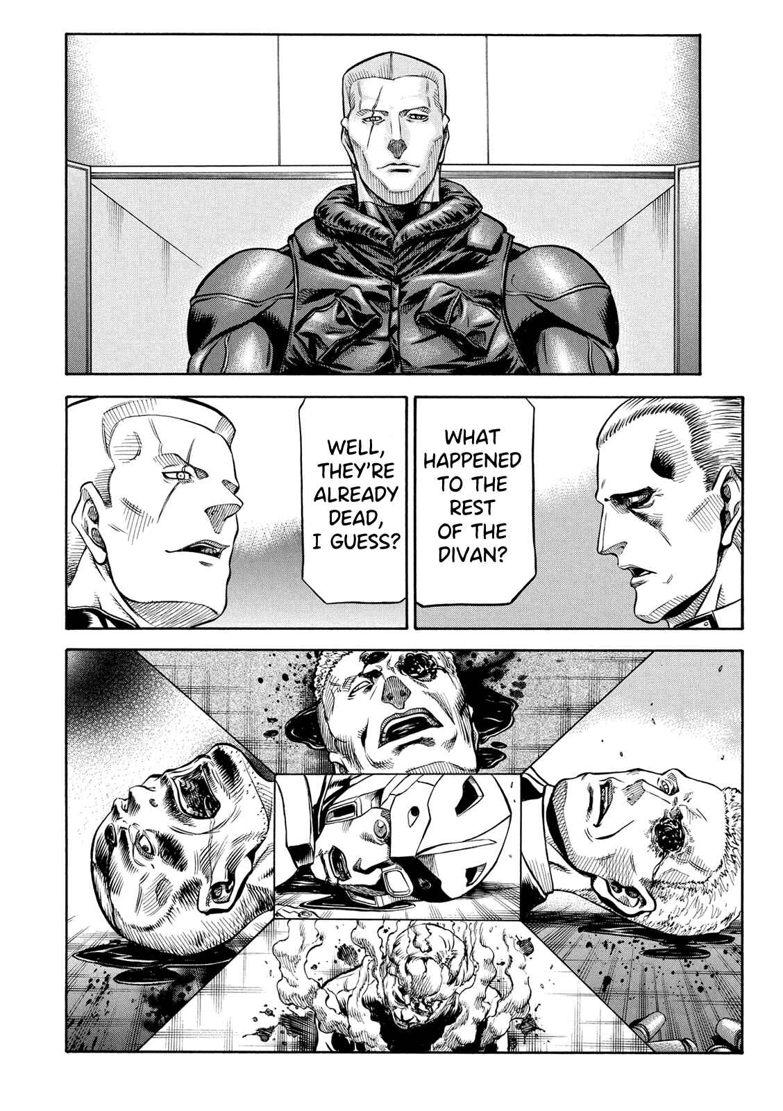 Page 13 Chapter 76 Red Eyes