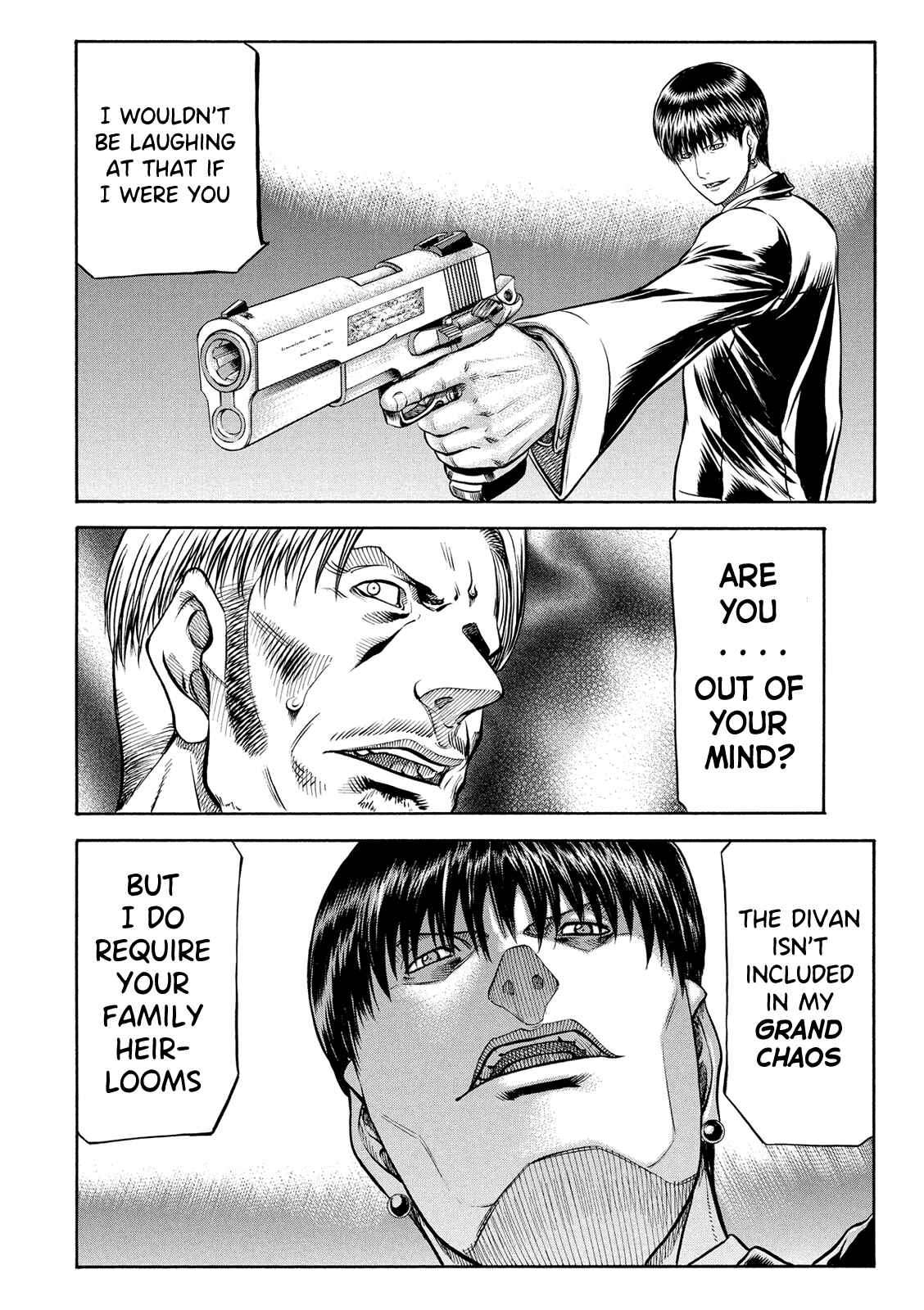 Page 18 Chapter 76 Red Eyes