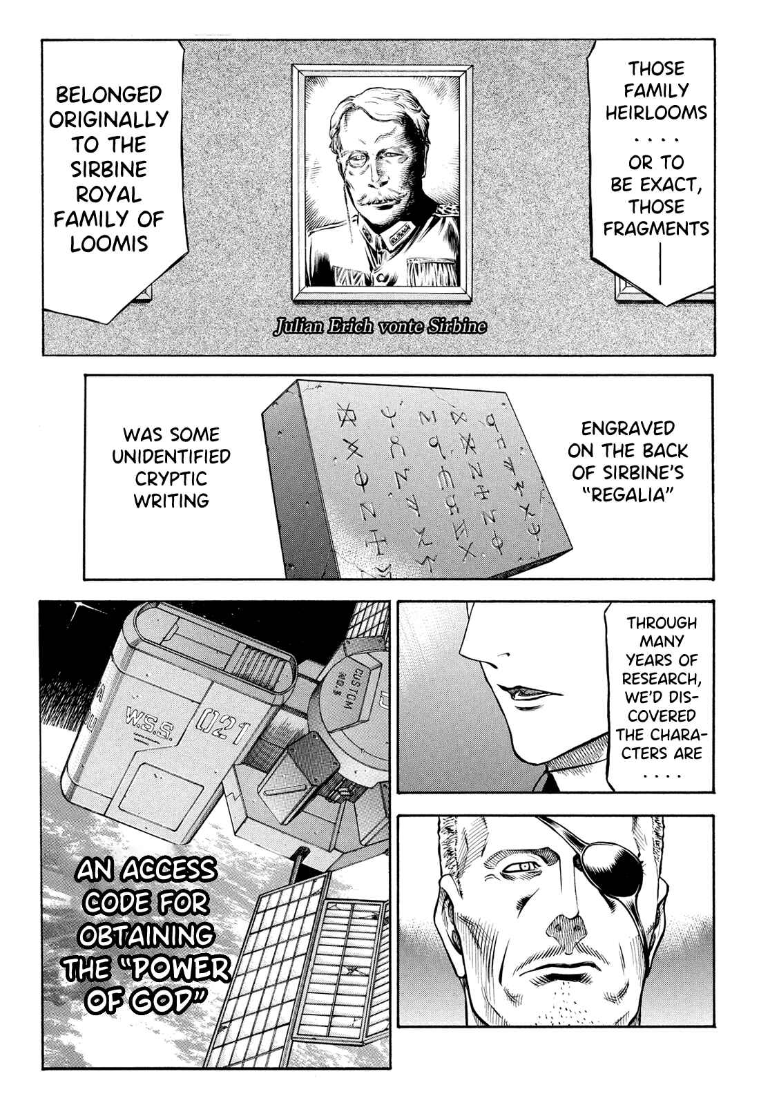 Page 19 Chapter 76 Red Eyes