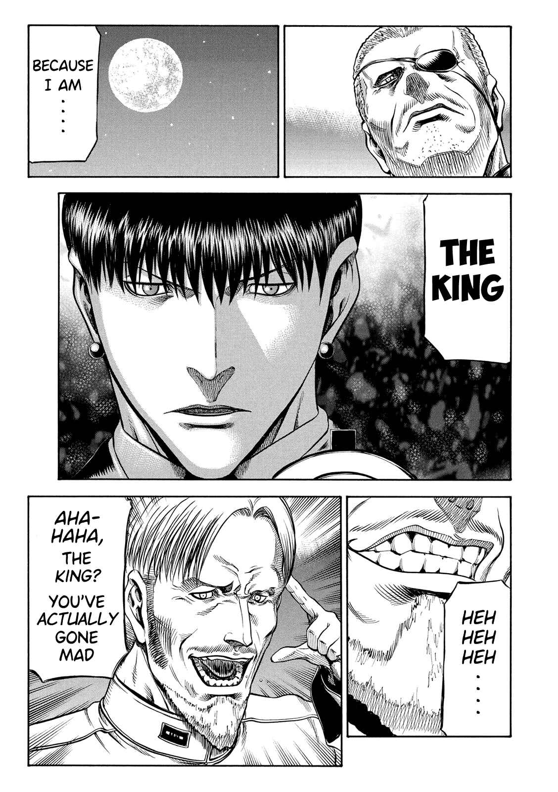 Page 21 Chapter 76 Red Eyes