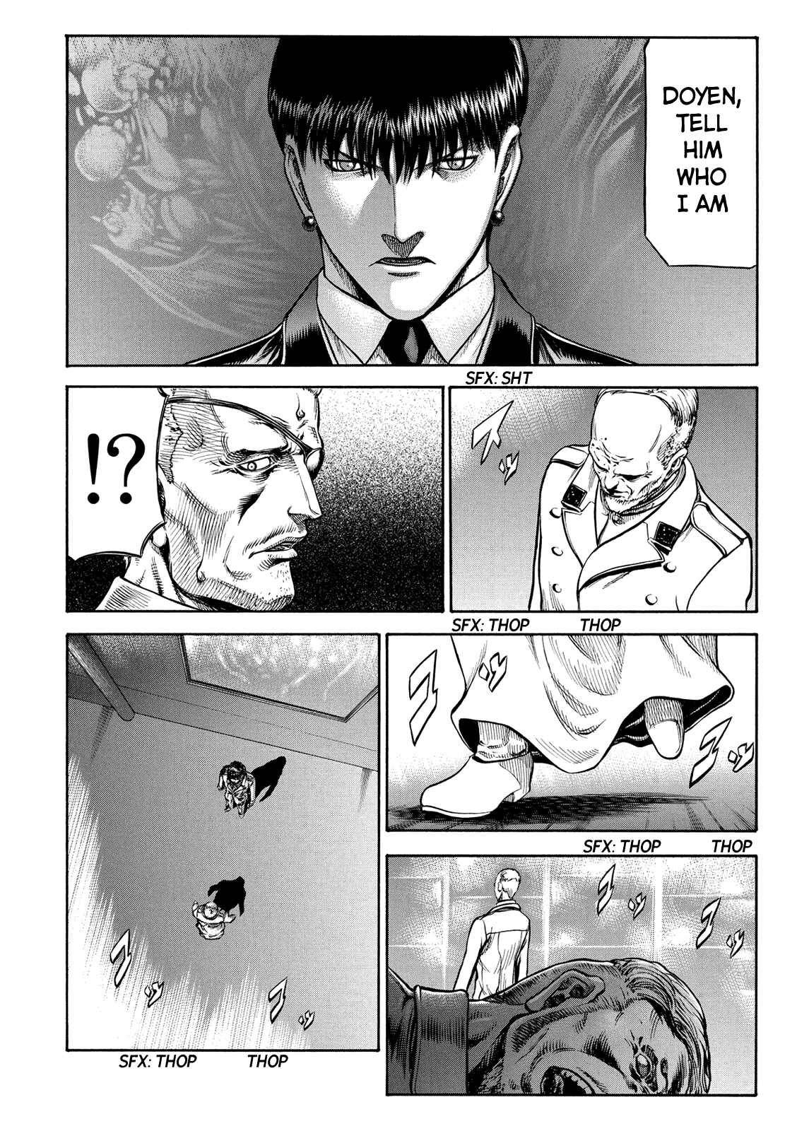 Page 28 Chapter 76 Red Eyes
