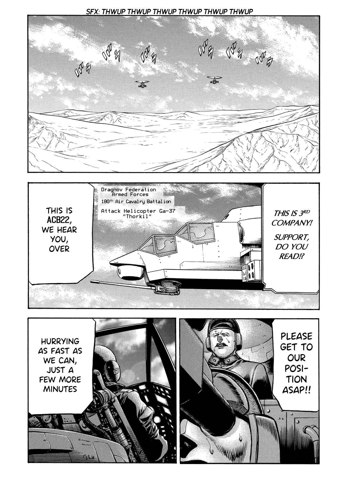 Page 41 Chapter 76 Red Eyes