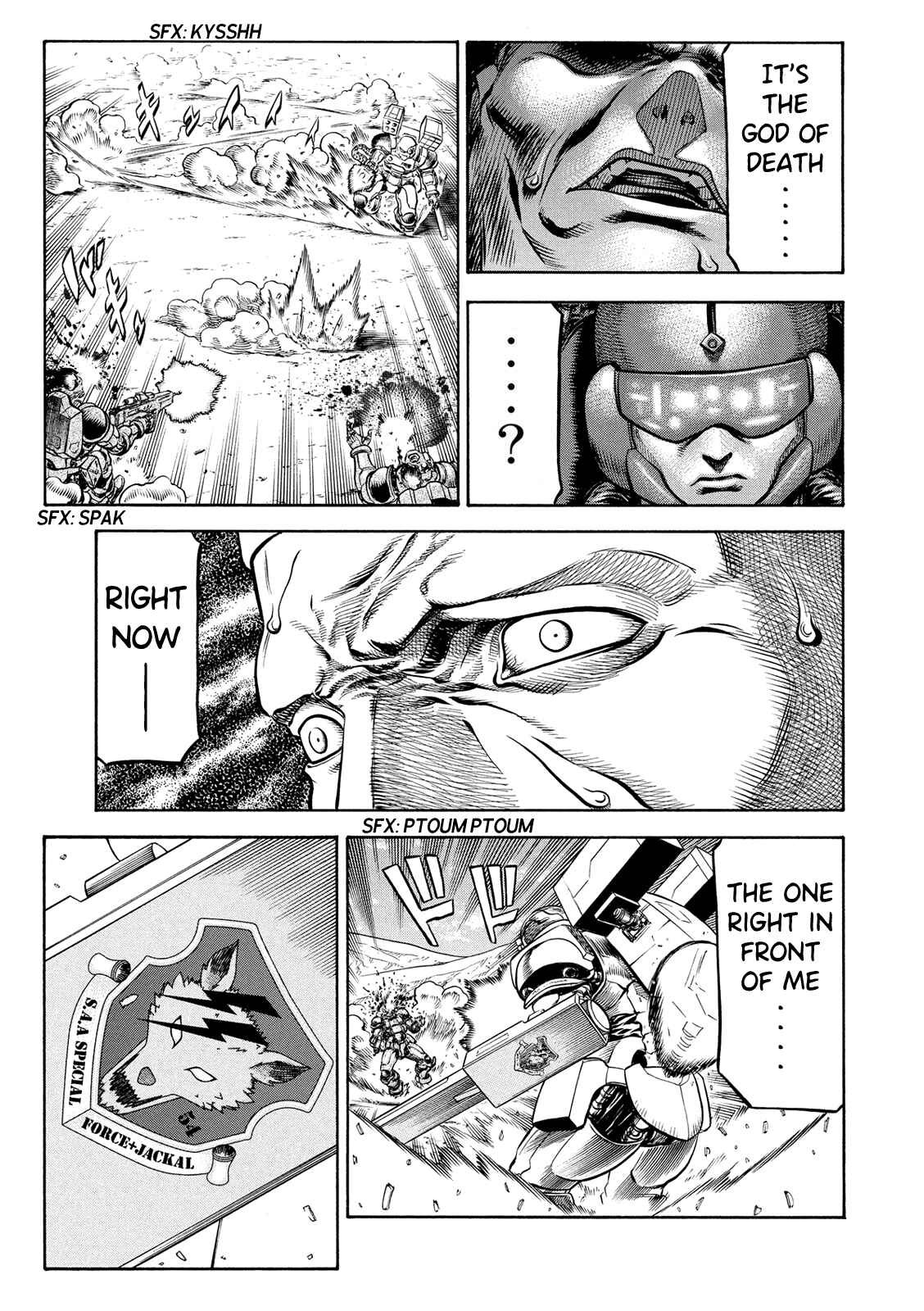 Page 42 Chapter 76 Red Eyes