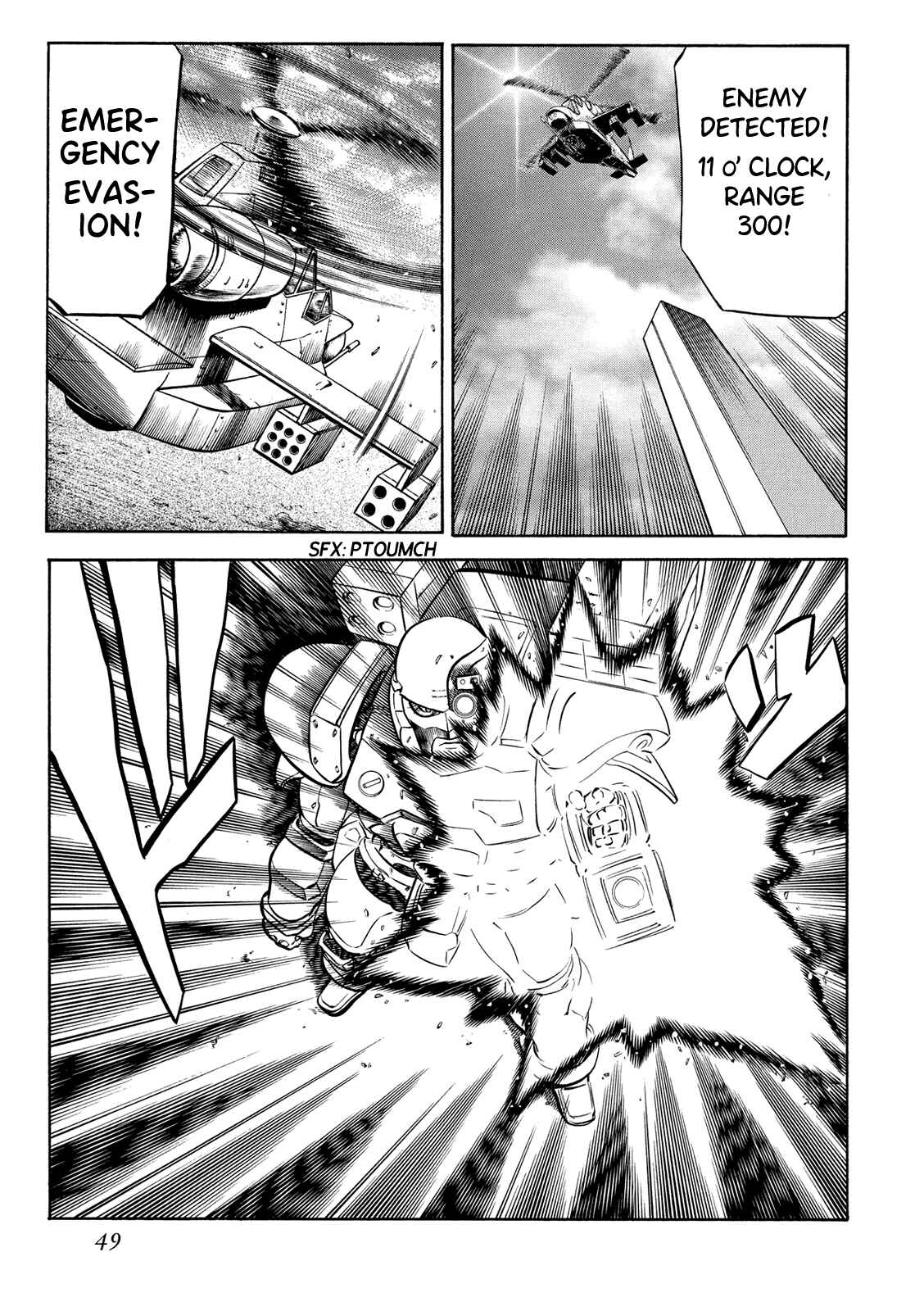 Page 48 Chapter 76 Red Eyes