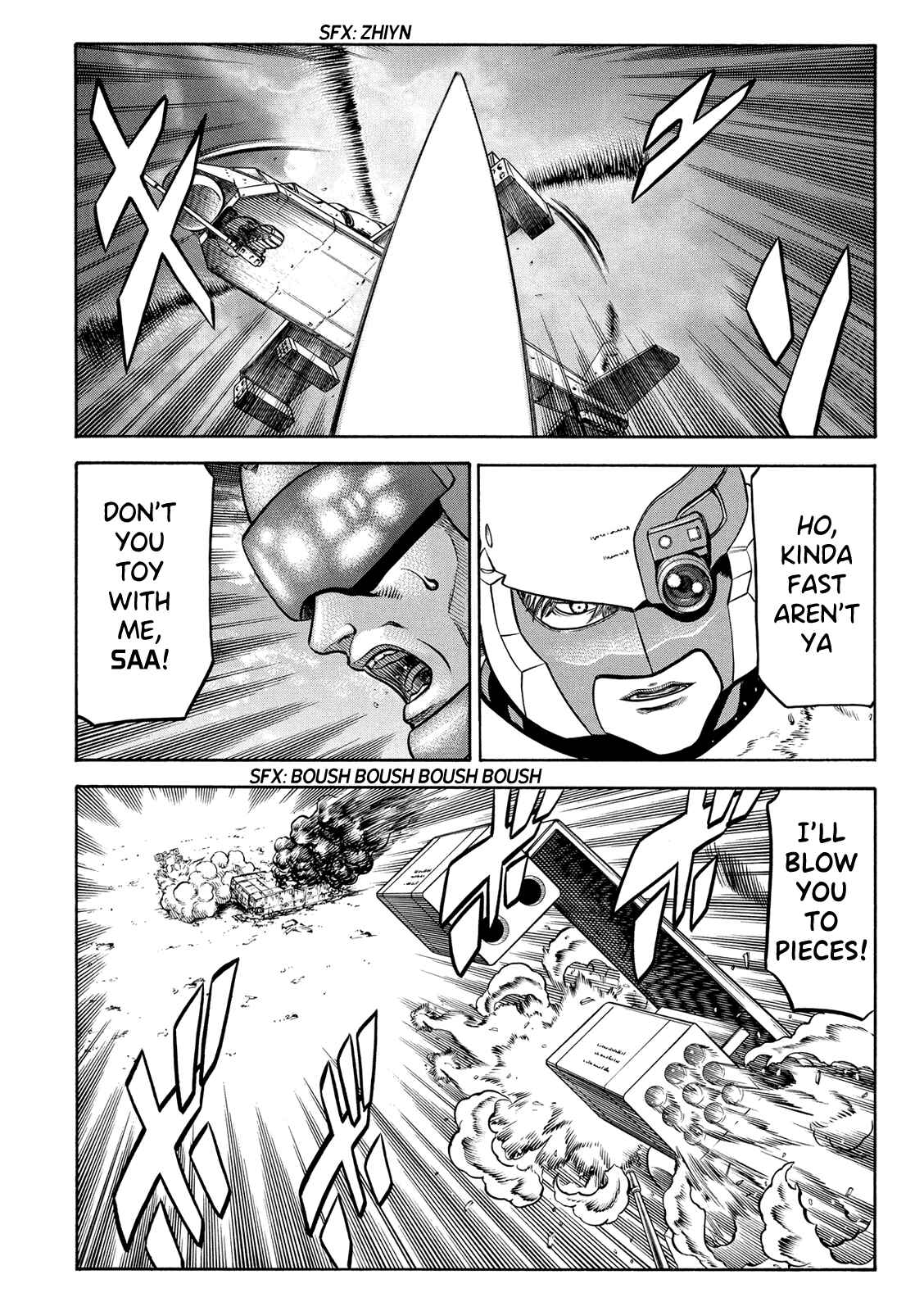 Page 49 Chapter 76 Red Eyes