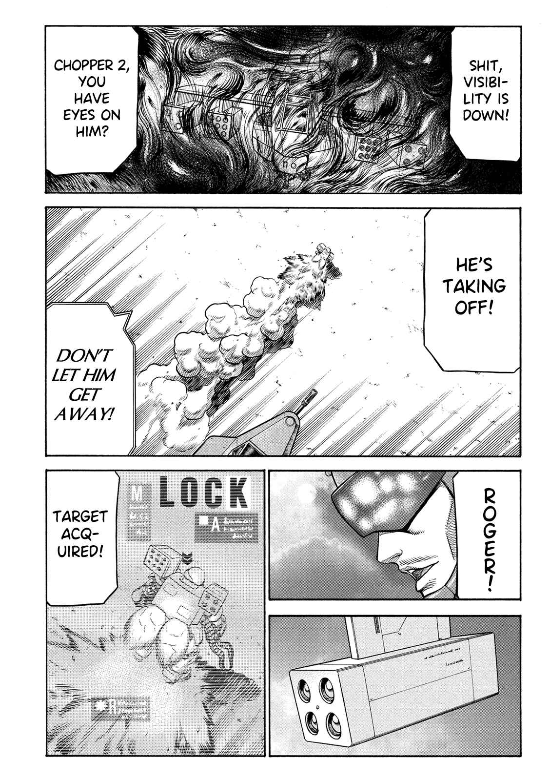 Page 53 Chapter 76 Red Eyes