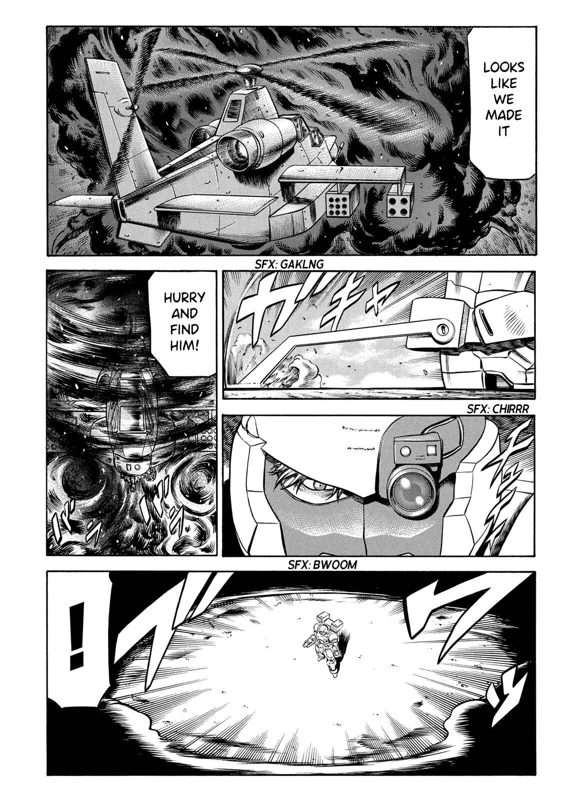 Page 59 Chapter 76 Red Eyes