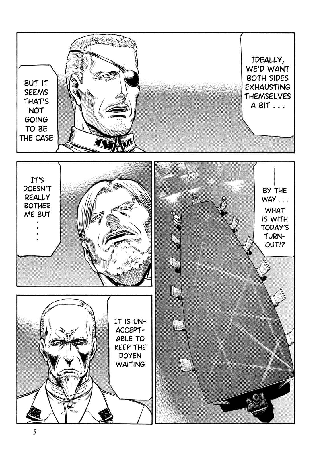 Page 6 Chapter 76 Red Eyes