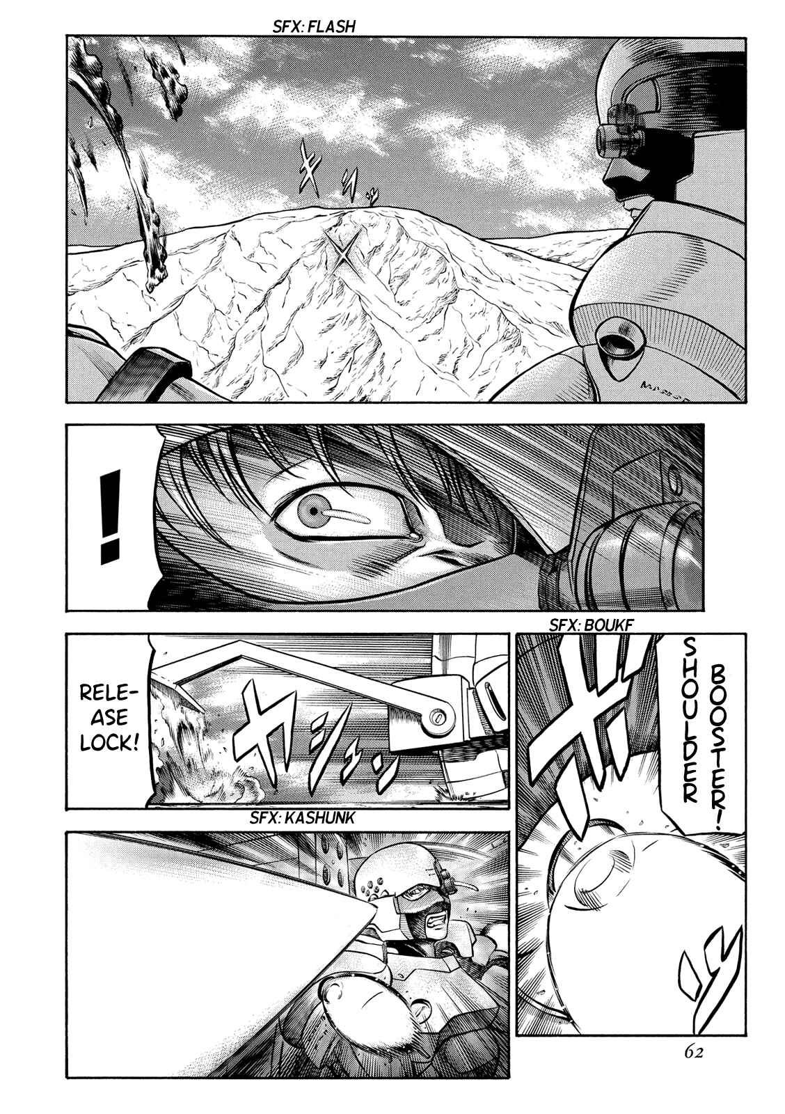 Page 61 Chapter 76 Red Eyes