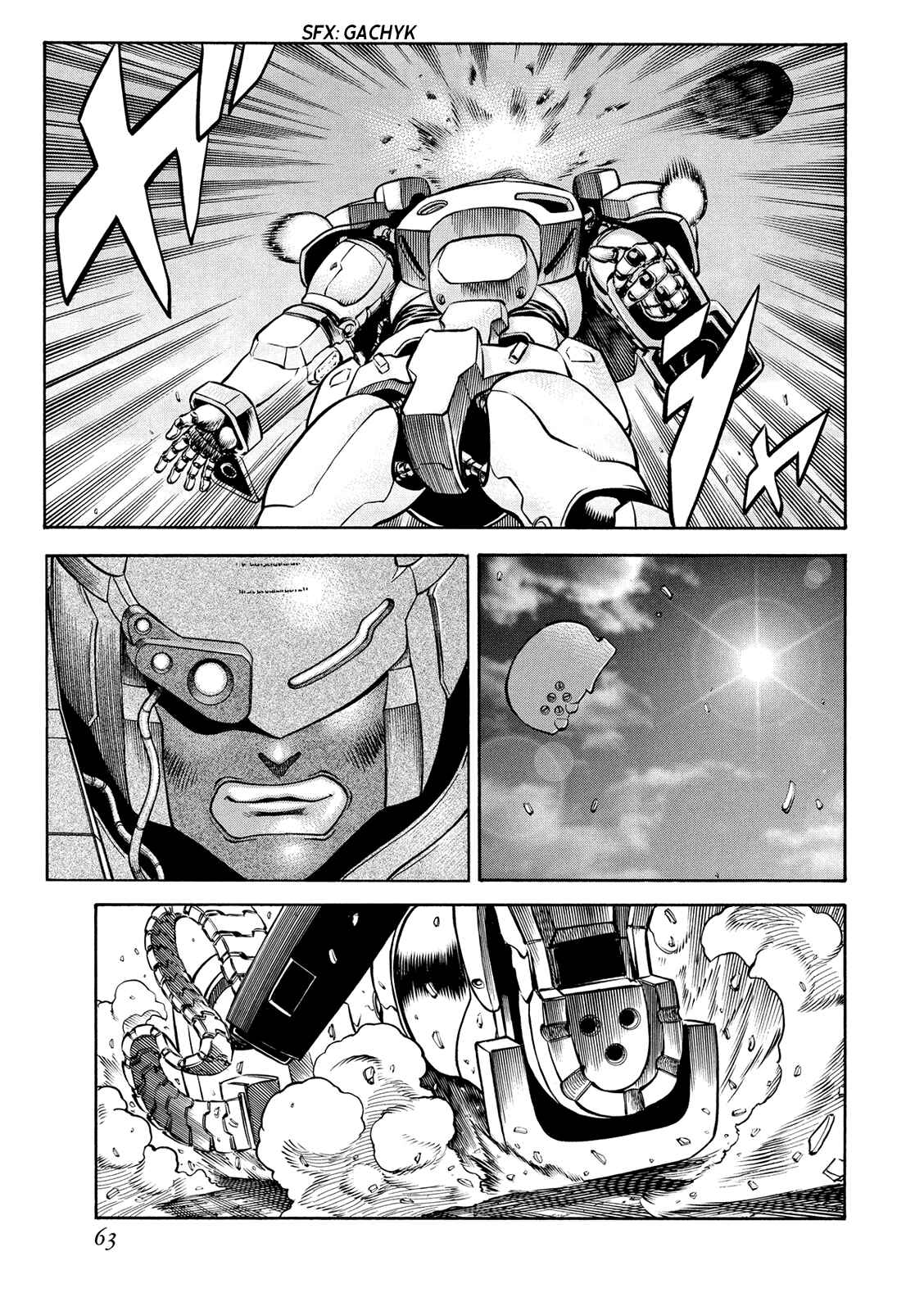 Page 62 Chapter 76 Red Eyes