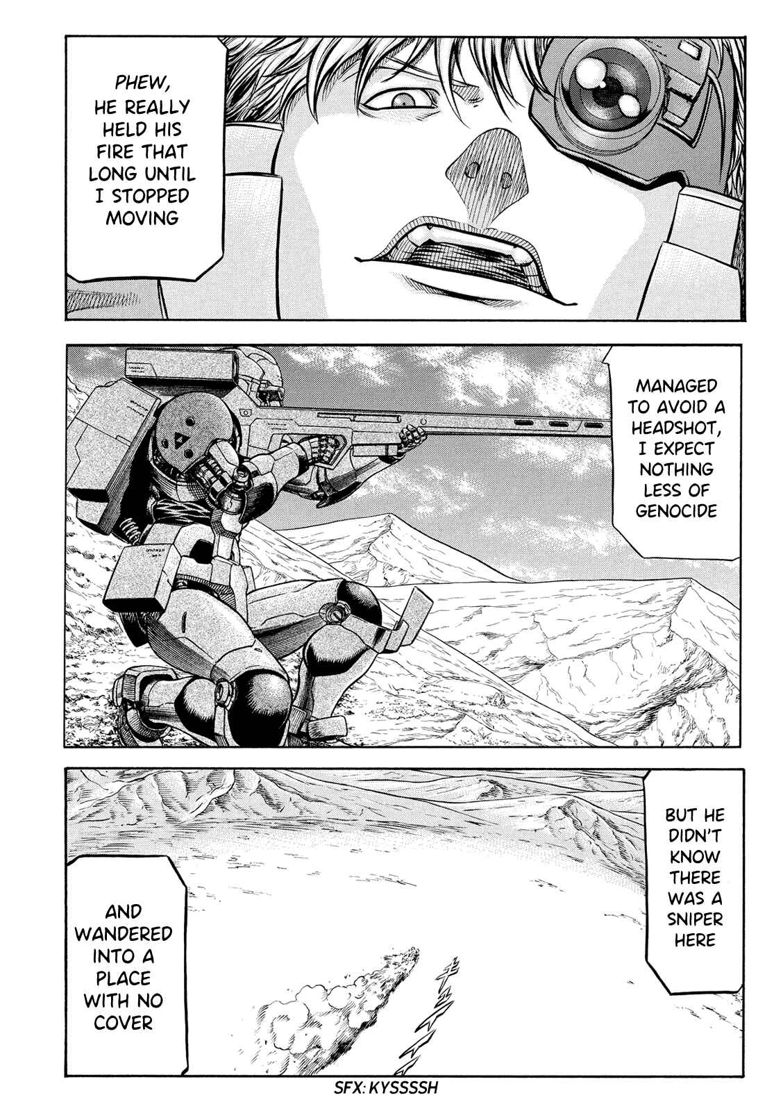 Page 63 Chapter 76 Red Eyes