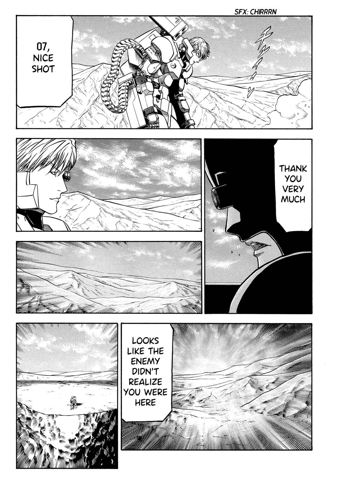 Page 66 Chapter 76 Red Eyes