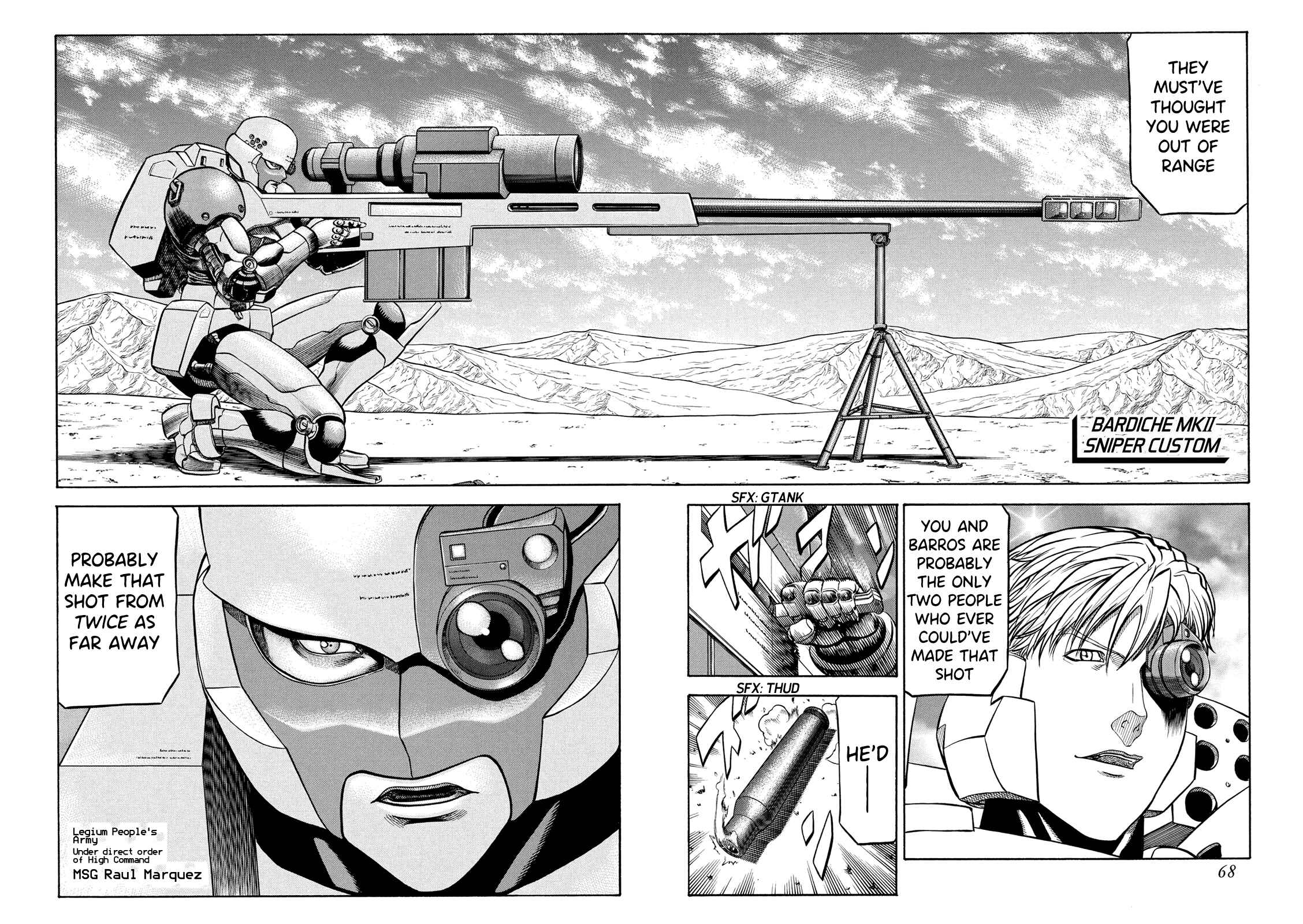 Page 67 Chapter 76 Red Eyes
