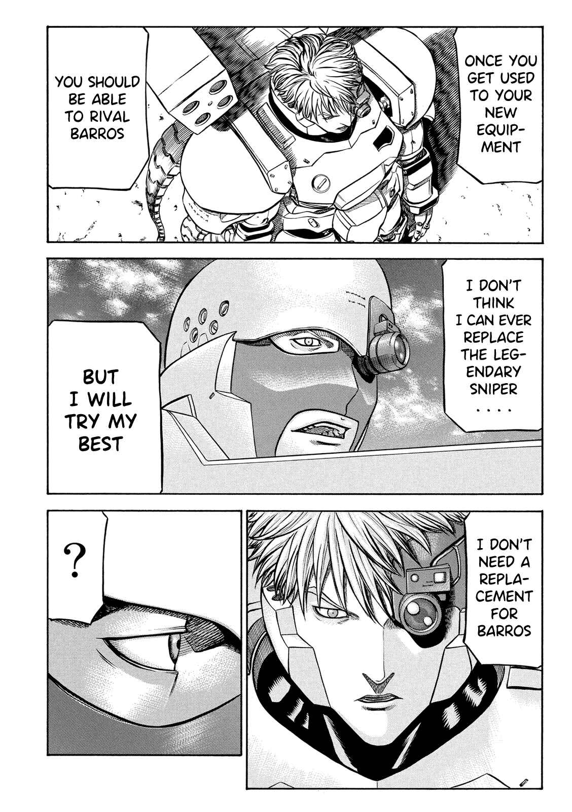 Page 68 Chapter 76 Red Eyes