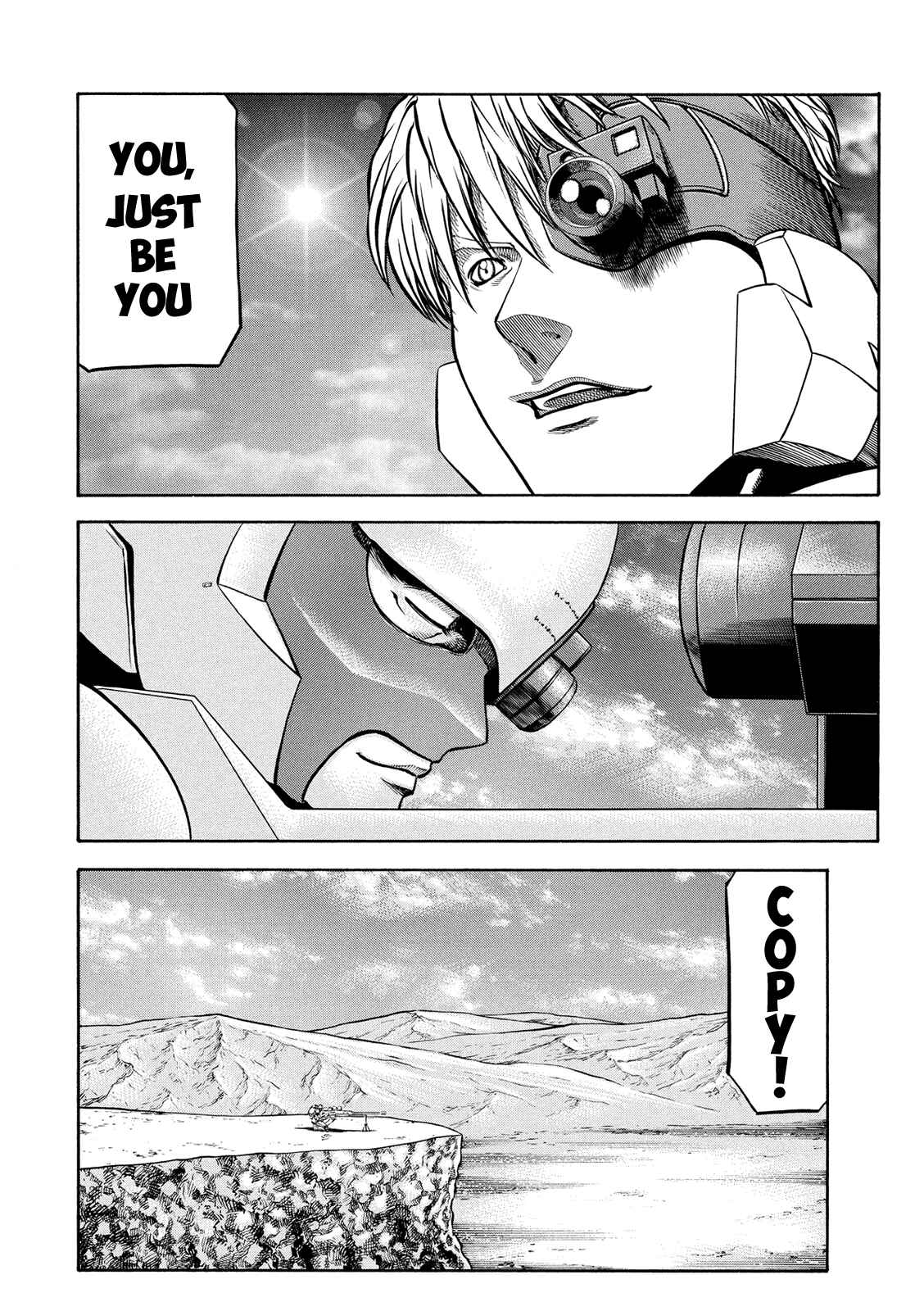 Page 70 Chapter 76 Red Eyes
