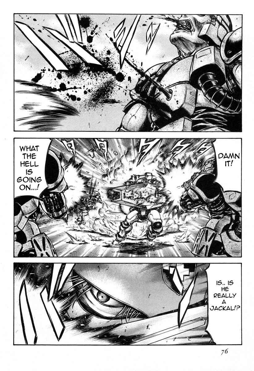 Page 12 Chapter 46 Red Eyes