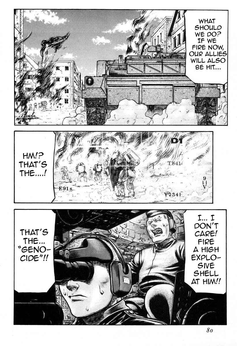 Page 16 Chapter 46 Red Eyes