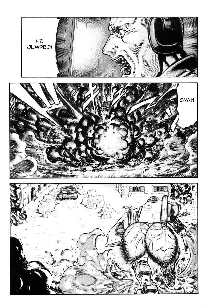 Page 19 Chapter 46 Red Eyes