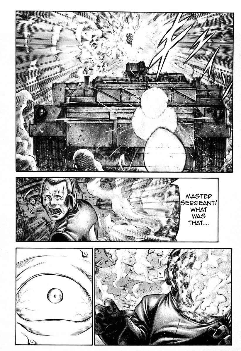Page 23 Chapter 46 Red Eyes
