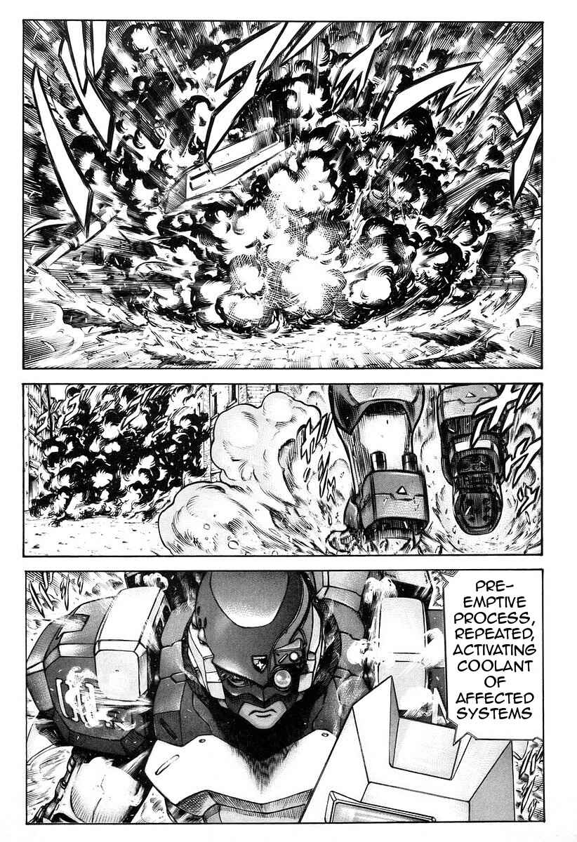 Page 24 Chapter 46 Red Eyes