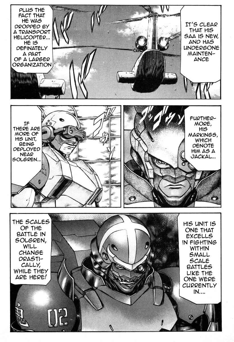 Page 28 Chapter 46 Red Eyes