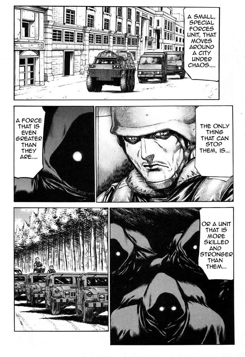Page 29 Chapter 46 Red Eyes