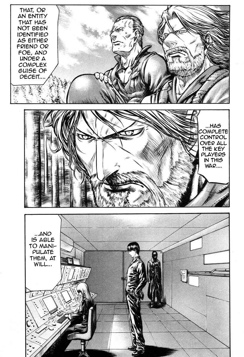 Page 30 Chapter 46 Red Eyes