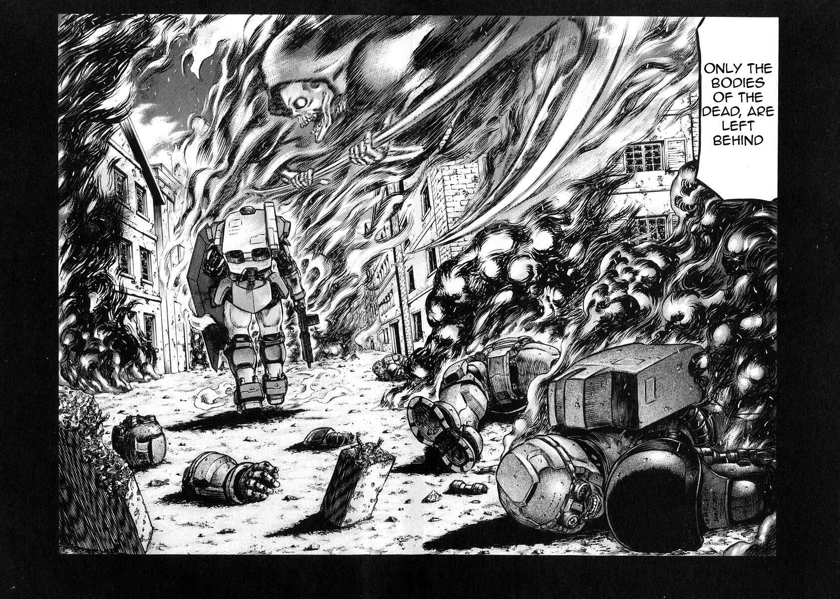 Page 33 Chapter 46 Red Eyes