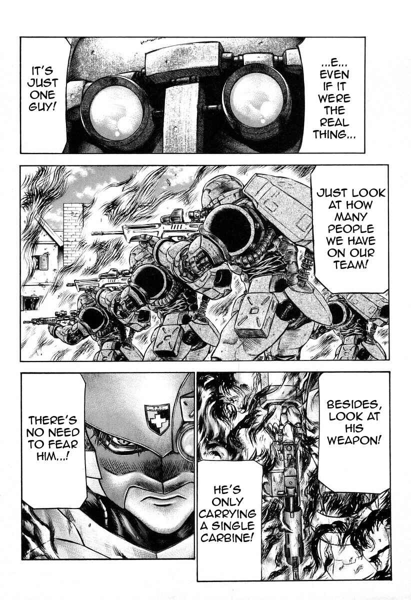 Page 5 Chapter 46 Red Eyes