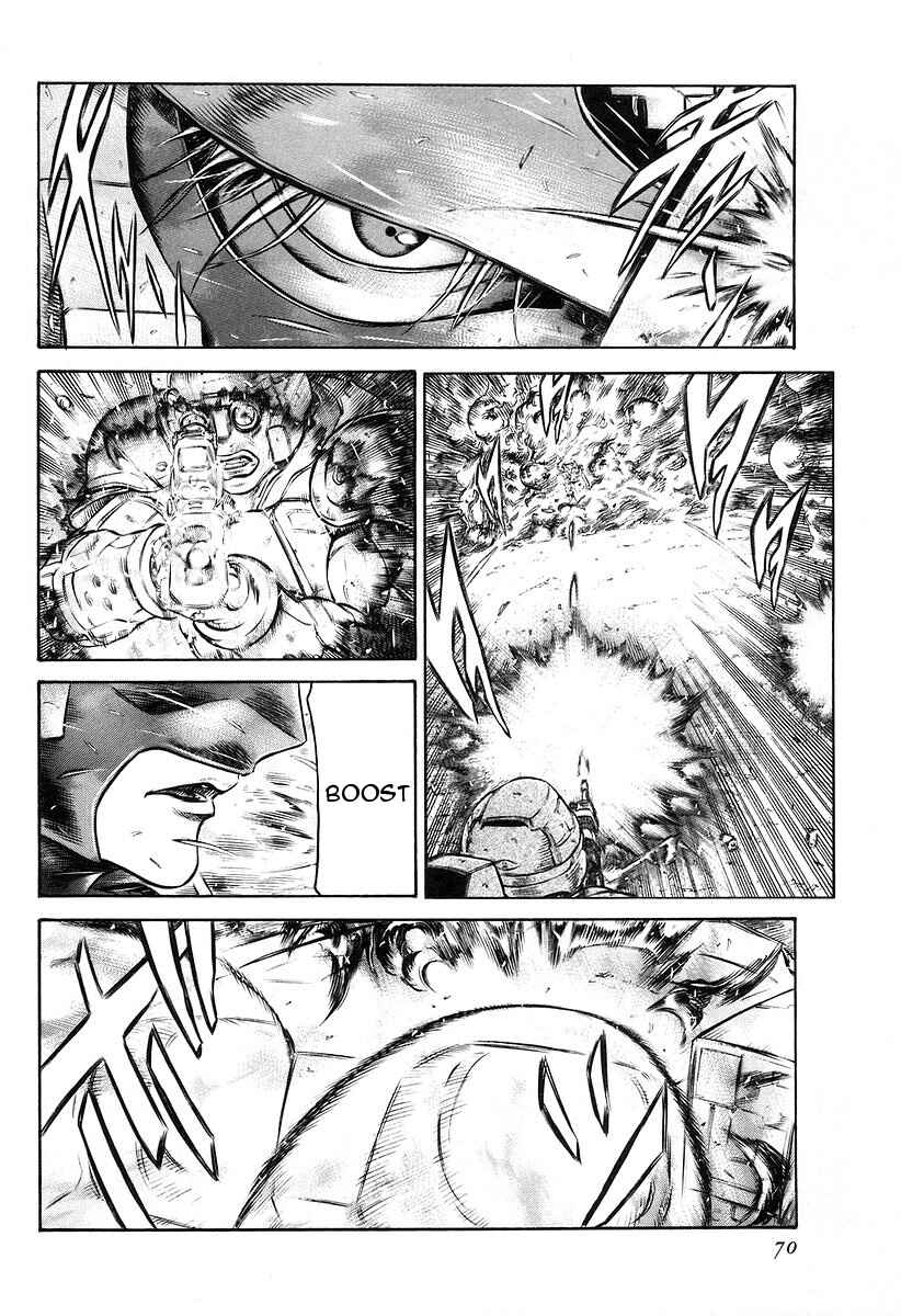 Page 7 Chapter 46 Red Eyes