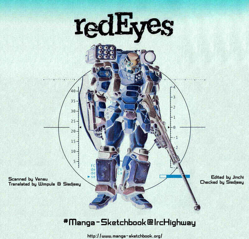 Page 1 Chapter 20 Red Eyes