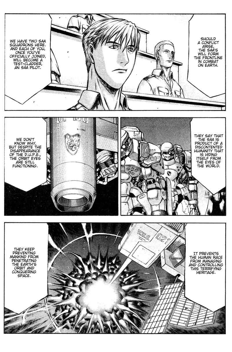 Page 19 Chapter 20 Red Eyes