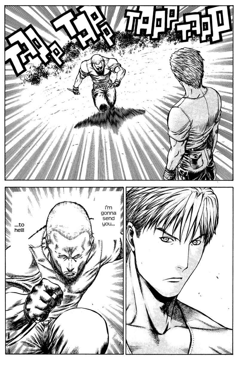 Page 2 Chapter 20 Red Eyes