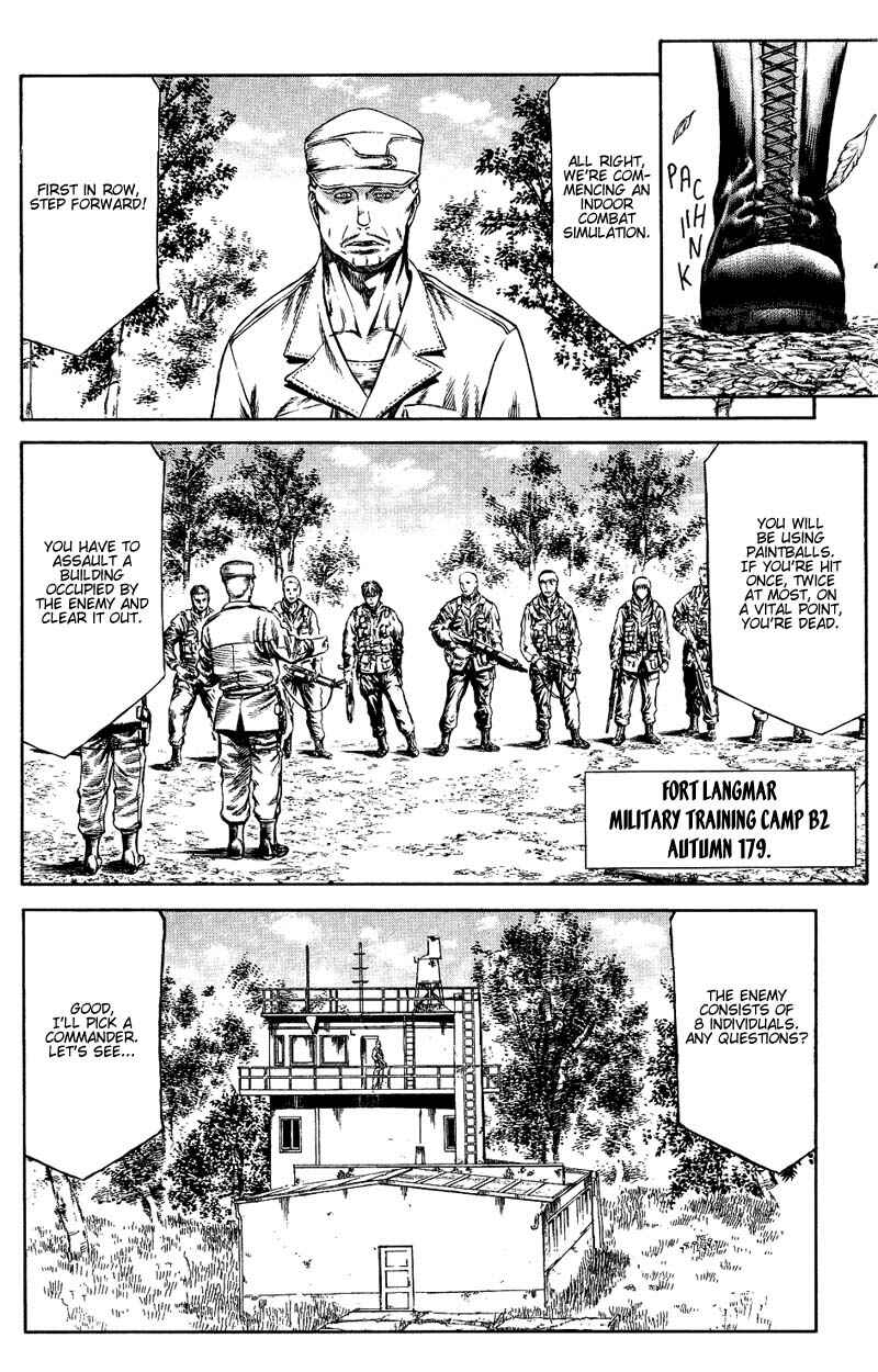 Page 24 Chapter 20 Red Eyes