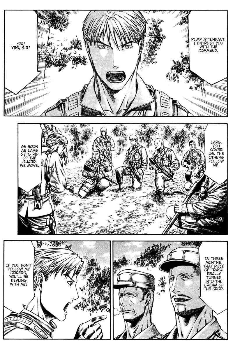 Page 25 Chapter 20 Red Eyes