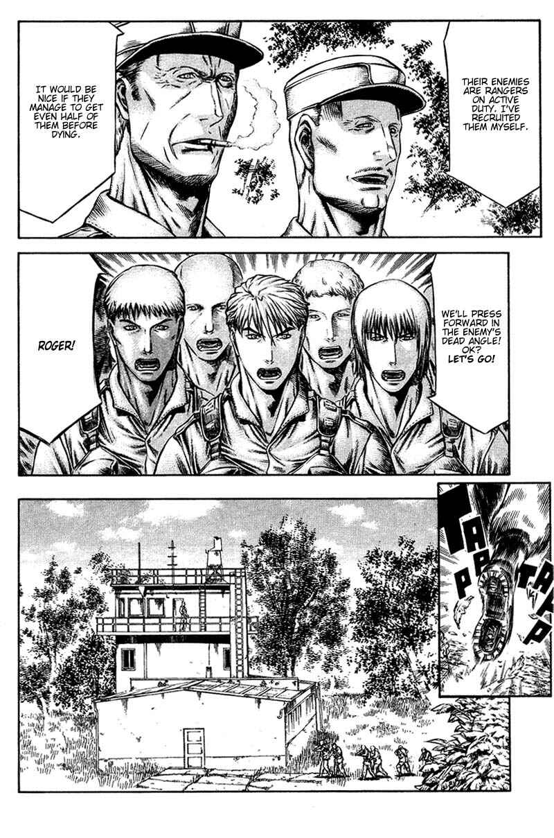 Page 26 Chapter 20 Red Eyes