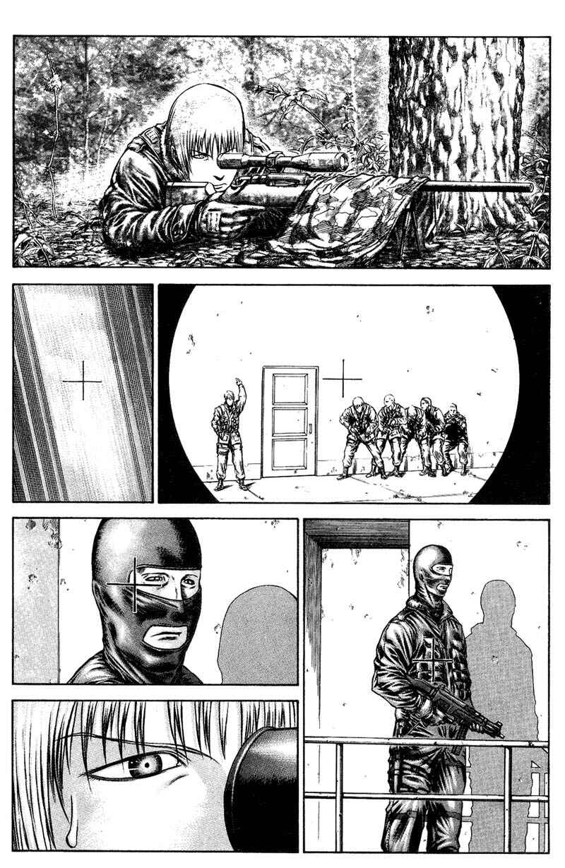 Page 27 Chapter 20 Red Eyes